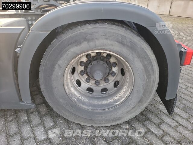 Estándar-SZM Scania R450 R 4X2 Retarder Standklima Euro6