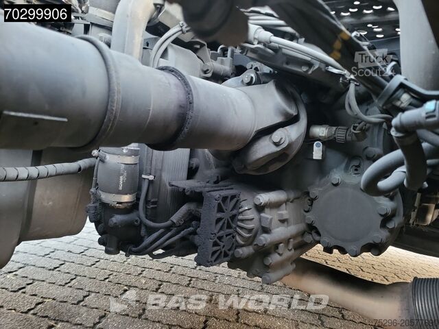 Standaard trekker Scania R450 R 4X2 Retarder Standklima Euro6