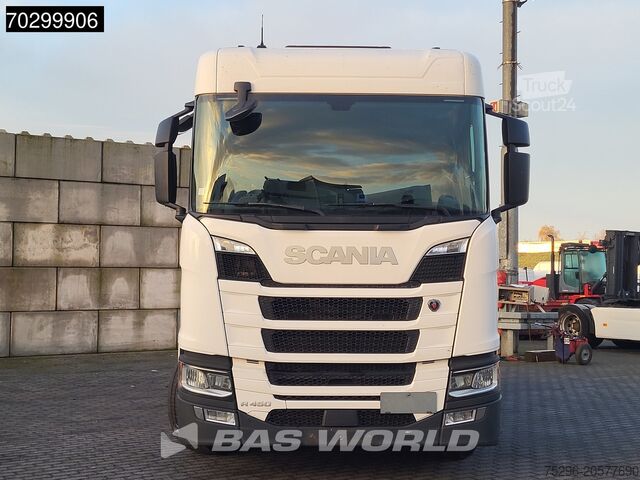 Standaard trekker Scania R450 R 4X2 Retarder Standklima Euro6