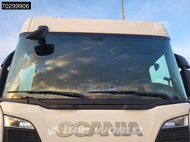 Standaard trekker Scania R450 R 4X2 Retarder Standklima Euro6