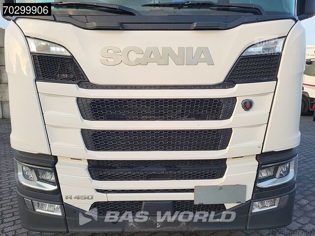 Standaard trekker Scania R450 R 4X2 Retarder Standklima Euro6