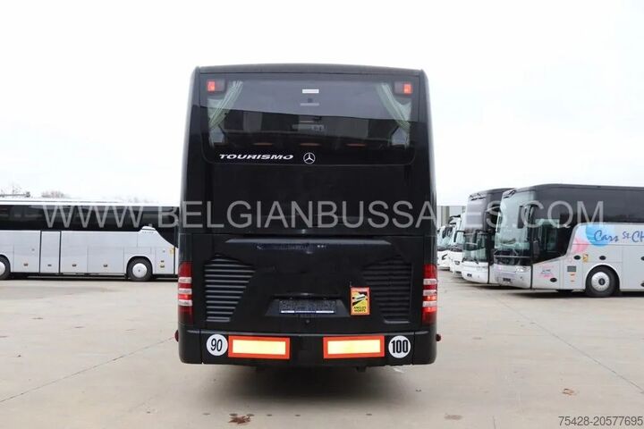 Entrenador Mercedes Tourismo 15RHD / Full options / Small body damage