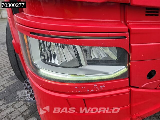 Standard-SZM Scania R500 R 4X2 Retarder Full-Air 2xTanks Alcoa's