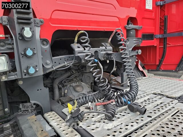 Standard-SZM Scania R500 R 4X2 Retarder Full-Air 2xTanks Alcoa's