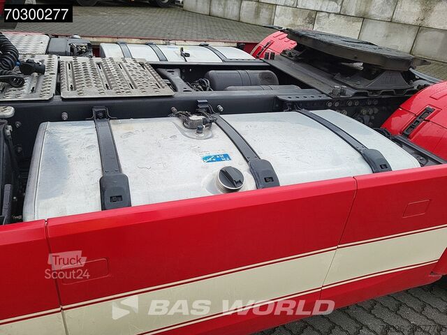 Standard-SZM Scania R500 R 4X2 Retarder Full-Air 2xTanks Alcoa's