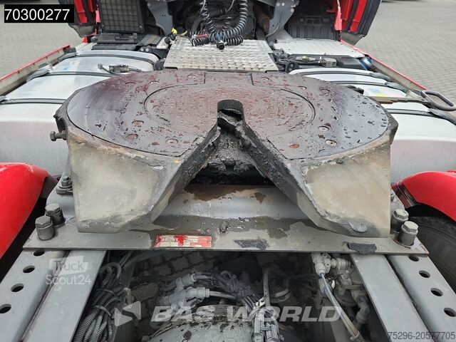 Standard-SZM Scania R500 R 4X2 Retarder Full-Air 2xTanks Alcoa's