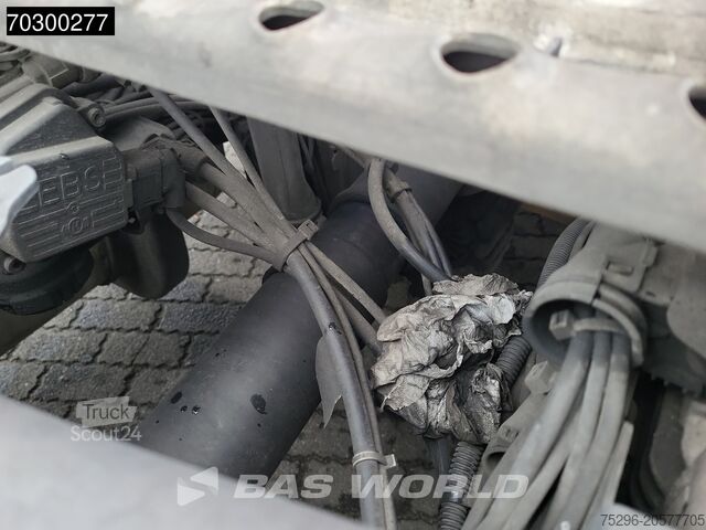 Standard-SZM Scania R500 R 4X2 Retarder Full-Air 2xTanks Alcoa's