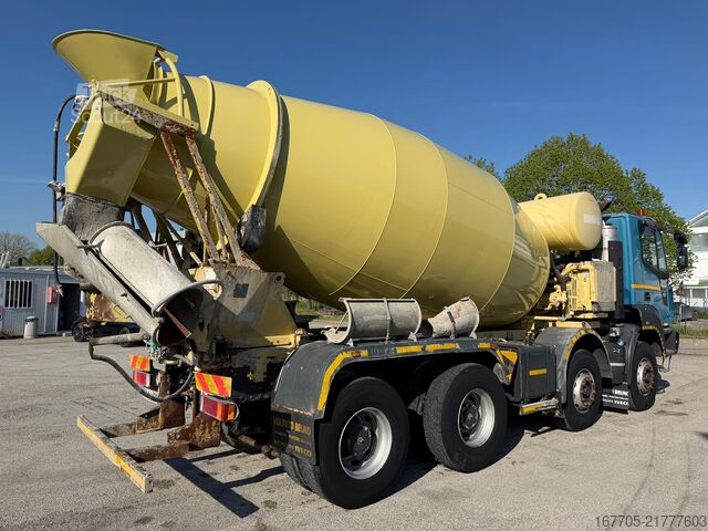 φορτηγό αναμικτήρας σκυροδέματος Astra HD9 84.48