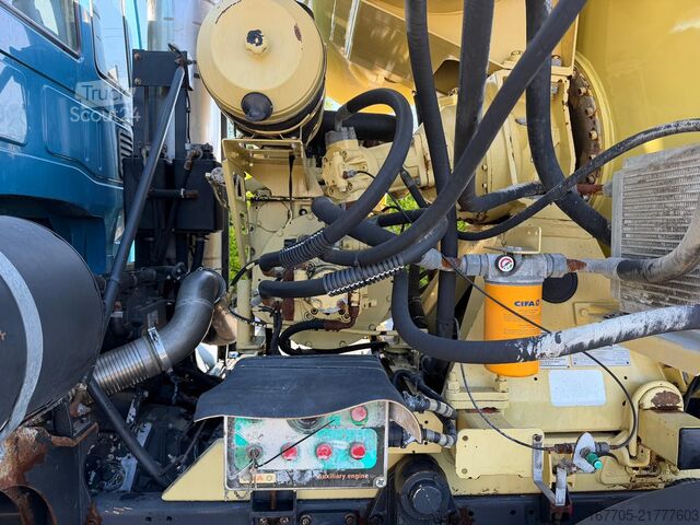 φορτηγό αναμικτήρας σκυροδέματος Astra HD9 84.48