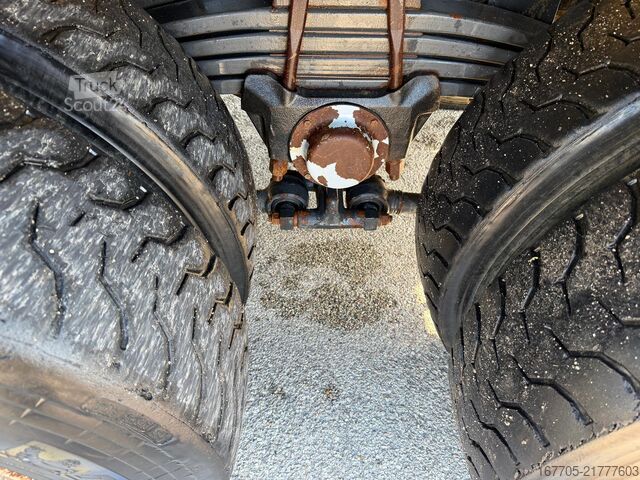 φορτηγό αναμικτήρας σκυροδέματος Astra HD9 84.48