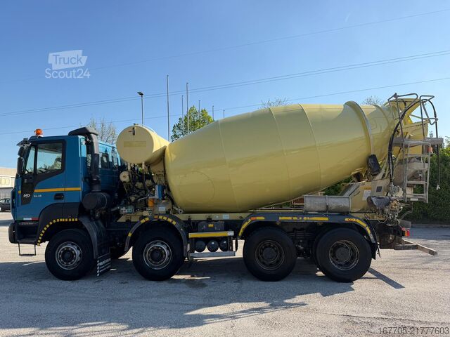 φορτηγό αναμικτήρας σκυροδέματος Astra HD9 84.48