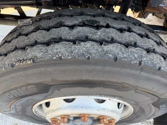 φορτηγό αναμικτήρας σκυροδέματος Astra HD9 84.48