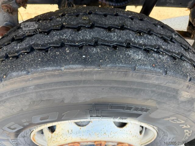 φορτηγό αναμικτήρας σκυροδέματος Astra HD9 84.48