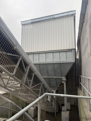 σταθερός σταθμός ανάμιξης σκυροδέματος EUROMECC Euro5 MAX Wet