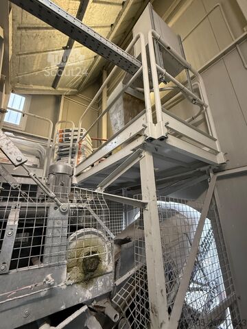 σταθερός σταθμός ανάμιξης σκυροδέματος EUROMECC Euro5 MAX Wet