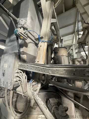 σταθερός σταθμός ανάμιξης σκυροδέματος EUROMECC Euro5 MAX Wet