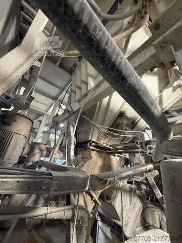 σταθερός σταθμός ανάμιξης σκυροδέματος EUROMECC Euro5 MAX Wet