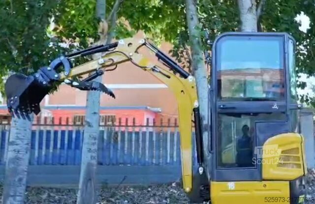 гусеничный экскаватор Maximum 