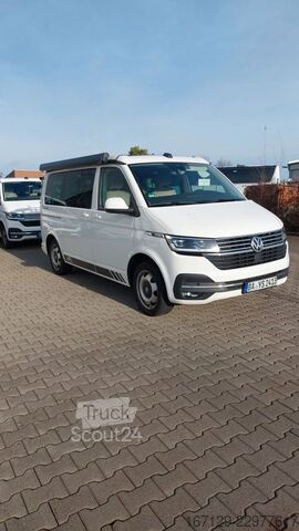 عربة تخييم VW T6.1 California Ocean Premium DSG