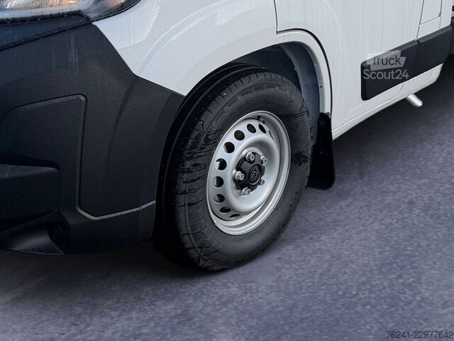 Fourgon pick-up PEUGEOT Boxer Pritsche 3.5T L3 Heavy Diesel 140