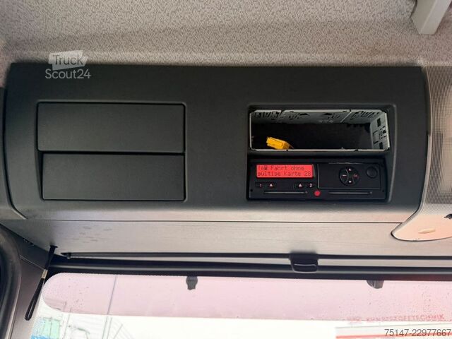 Φορτηγό πλατφόρμα με μουσαμά MAN TGS 26.440 6x2-4 LL AHK Lift-/Lenkachse Intarder