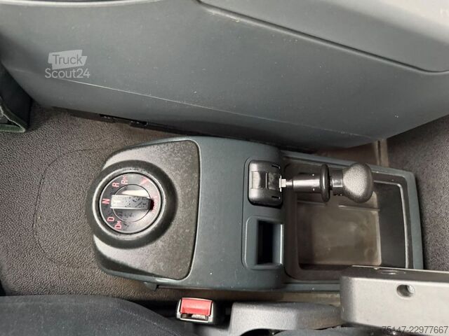 Φορτηγό πλατφόρμα με μουσαμά MAN TGS 26.440 6x2-4 LL AHK Lift-/Lenkachse Intarder