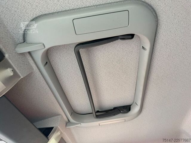 Φορτηγό πλατφόρμα με μουσαμά MAN TGS 26.440 6x2-4 LL AHK Lift-/Lenkachse Intarder