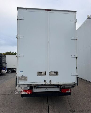 Κλειστό βαν MERCEDES-BENZ 316 CDI Sprinter Klima Maxi 2,64m Innen
