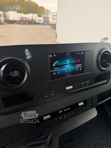 Κλειστό βαν MERCEDES-BENZ 316 CDI Sprinter Klima Maxi 2,64m Innen