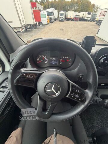 Κλειστό βαν MERCEDES-BENZ 316 CDI Sprinter Klima Maxi 2,64m Innen