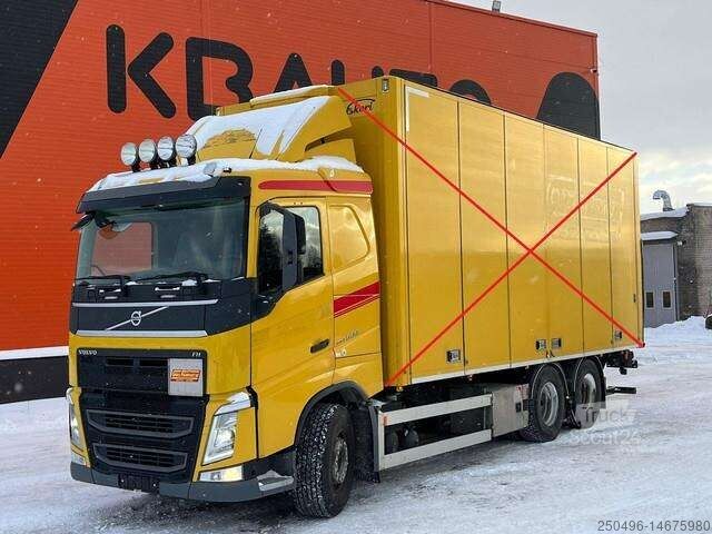 Volvo FH 500 6x2 FOR SALE AS CHASSIS ! / CHASSIS L=7300