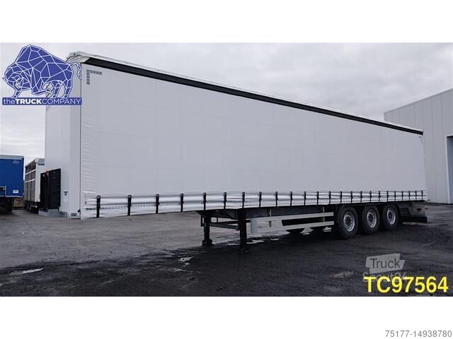 Other Hoet Trailers  Curtainsides