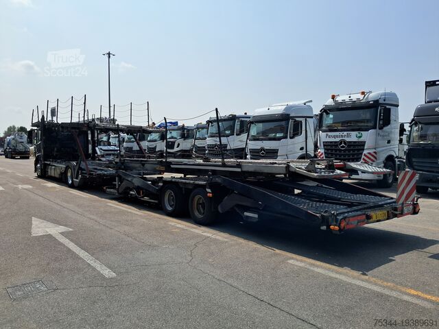 Camion porte-voitures Mercedes-Benz Actros