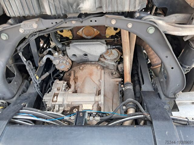 Camion porte-voitures Mercedes-Benz Actros