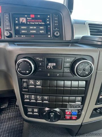 Spezial-LKW MAN 26.470 Abroller 6x2-4/Meiller RS 21.65/Lenkachse