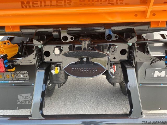 Sonstige MAN TGM 13.290 BL CH 4x4 Kommunal/Winterdienst / Neu