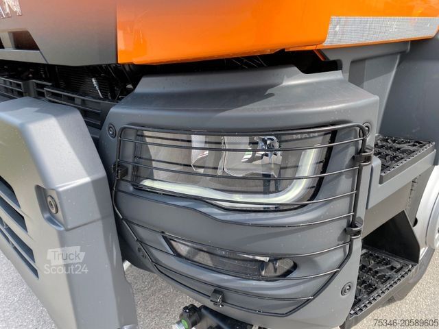 Sonstige MAN TGM 13.290 BL CH 4x4 Kommunal/Winterdienst / Neu
