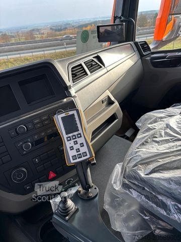 Inne MAN TGM 13.290 BL CH 4x4 Kommunal/Winterdienst / Neu