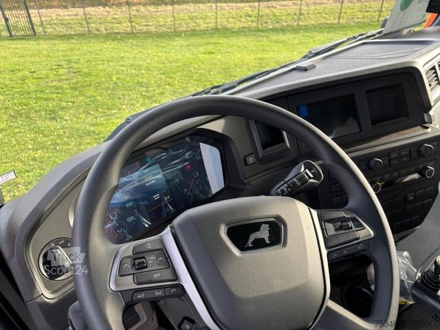 Andere MAN TGM 13.290 BL CH 4x4 Kommunal/Winterdienst / Neu