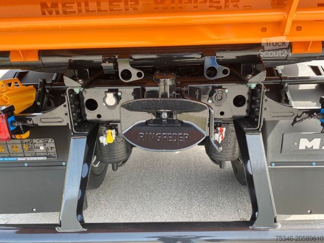 Inne MAN TGM 13.290 BL CH 4x4 Kommunal/Winterdienst / Neu