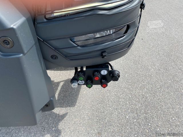 Alții MAN TGM 13.290 BL CH 4x4 Kommunal/Winterdienst / Neu