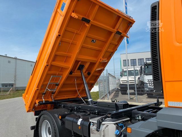 Autre MAN TGM 13.290 BL CH 4x4 Kommunal/Winterdienst / Neu