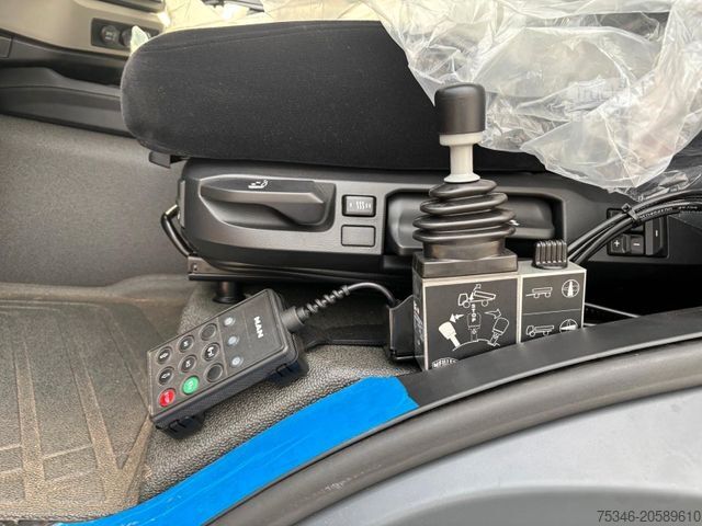 Οι υπολοιποι MAN TGM 13.290 BL CH 4x4 Kommunal/Winterdienst / Neu