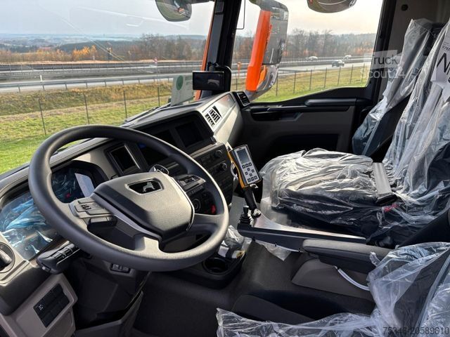 Otros MAN TGM 13.290 BL CH 4x4 Kommunal/Winterdienst / Neu