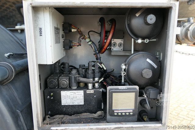 Remorque-citerne semi-remorque Magyar MAGYAR