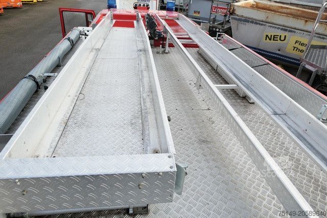 Inne IVECO FF135E22W 4x4, Feuerwehr, Allrad, Pumpe, Tank