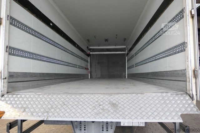 Kasti piekabe Jessen, Tandem, LBW, Isoliert, Verzinkt,