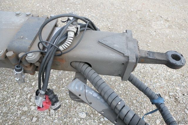 Kasti piekabe Jessen, Tandem, LBW, Isoliert, Verzinkt,