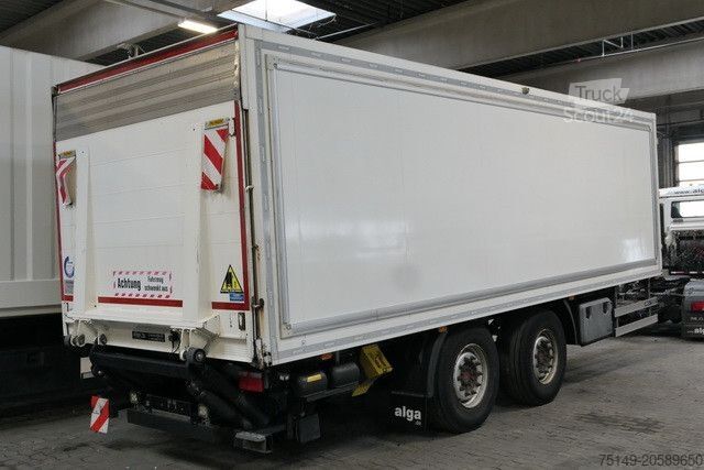 Kasti piekabe Jessen, Tandem, LBW, Isoliert, Verzinkt,