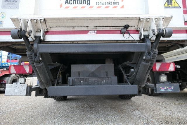 Kasti piekabe Jessen, Tandem, LBW, Isoliert, Verzinkt,